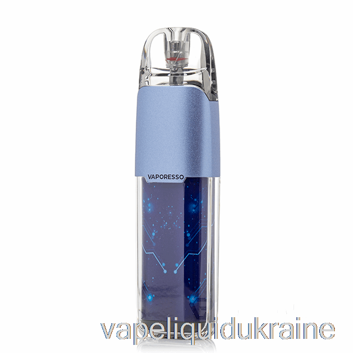 Vape Liquid Ukraine Vaporesso LUXE Q2 SE Pod System Digital Blue